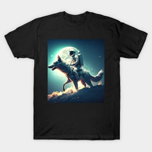 ghost dogs of moon lake T-Shirt